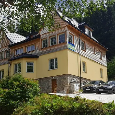 Ubytovani Javor Pec pod Snezkou Exterior photo