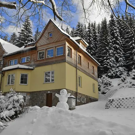 Ubytovani Javor Pec pod Snezkou Exterior photo