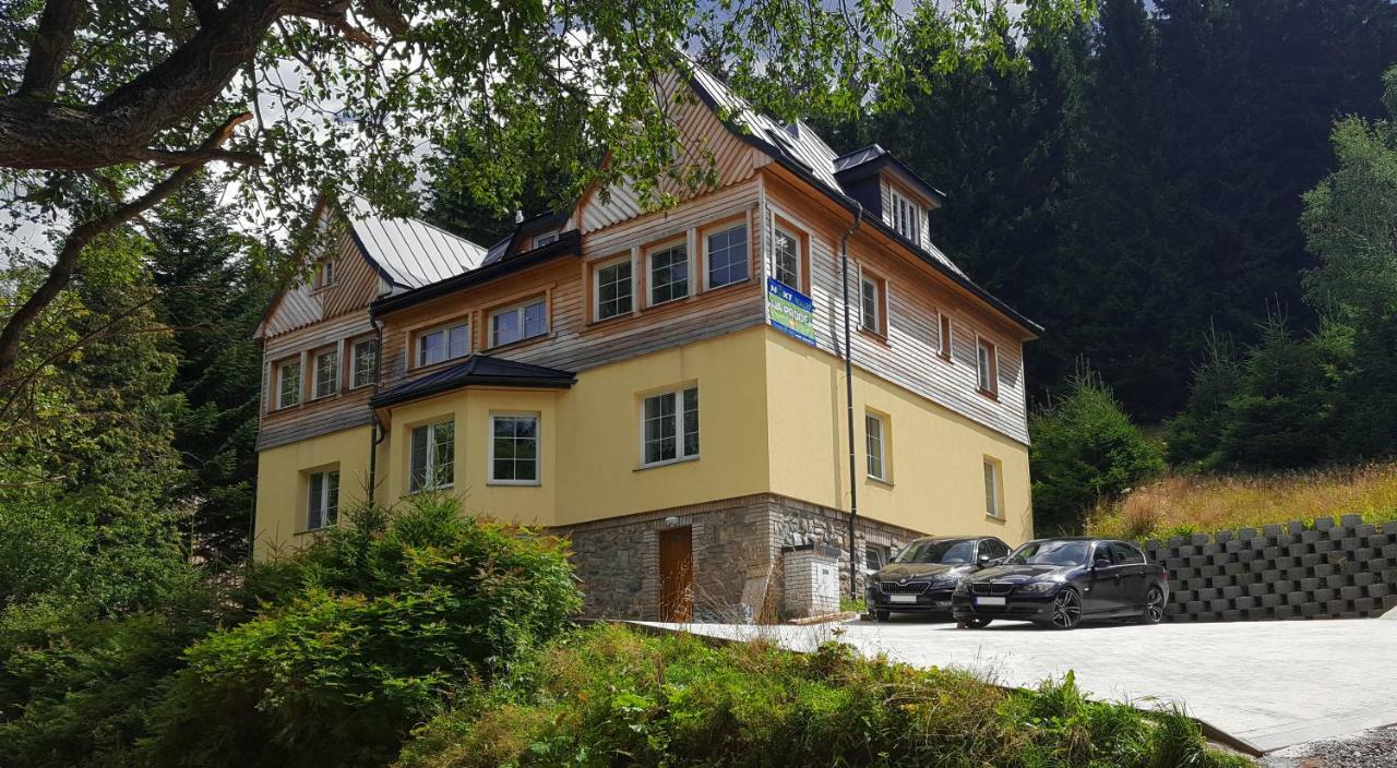 Apartmán Javor Pec pod Sněžkou
